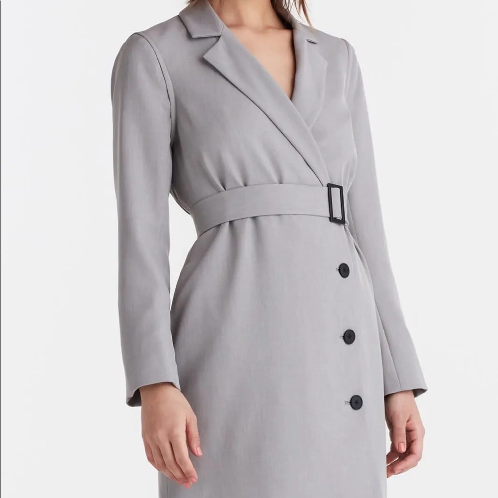 VETTA Capsule Convertible Blazer Dress